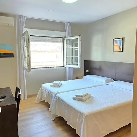 Guest house Pension Pedrouzo 2*