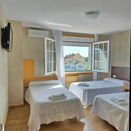 Pension Pedrouzo Guest house 2*