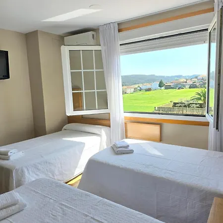 Pension Pedrouzo Guest house