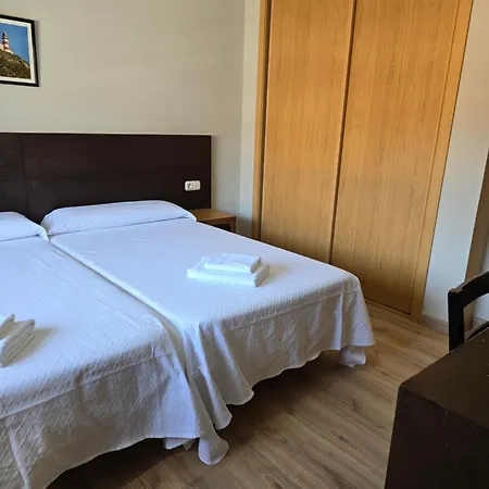 Pension Pedrouzo