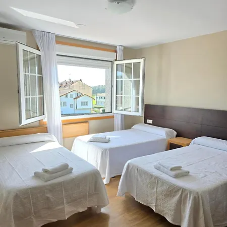 Pensión Pensión Pedrouzo O Pedrouzo