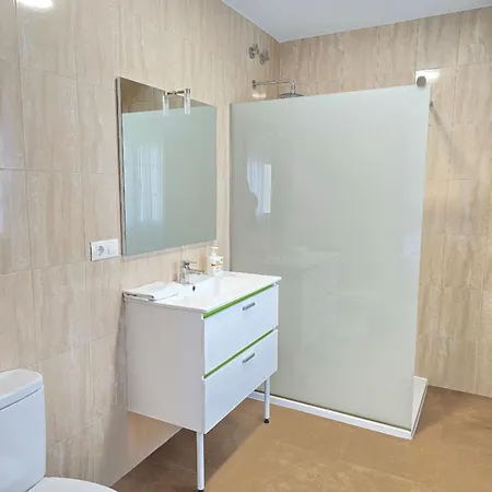 Guest house Pension Pedrouzo