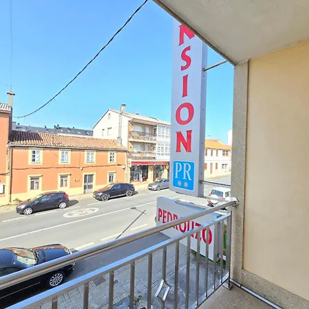 Pension Pedrouzo 2*